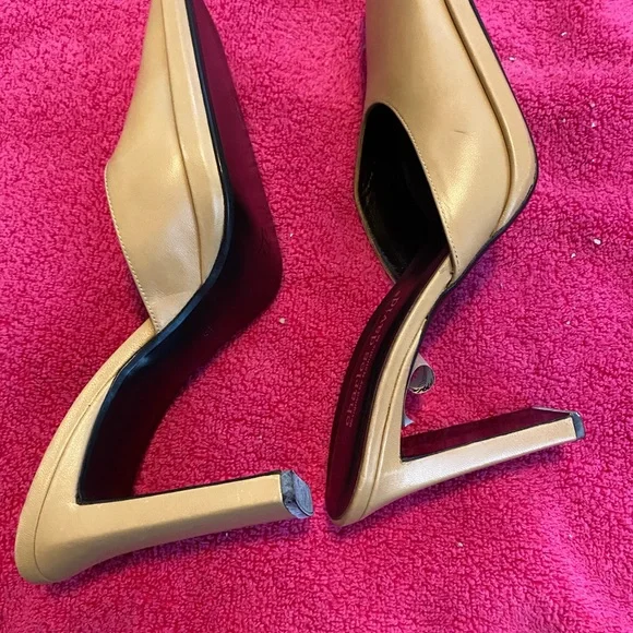 Charles David Tan Women's Mules - Picture 3 of 5